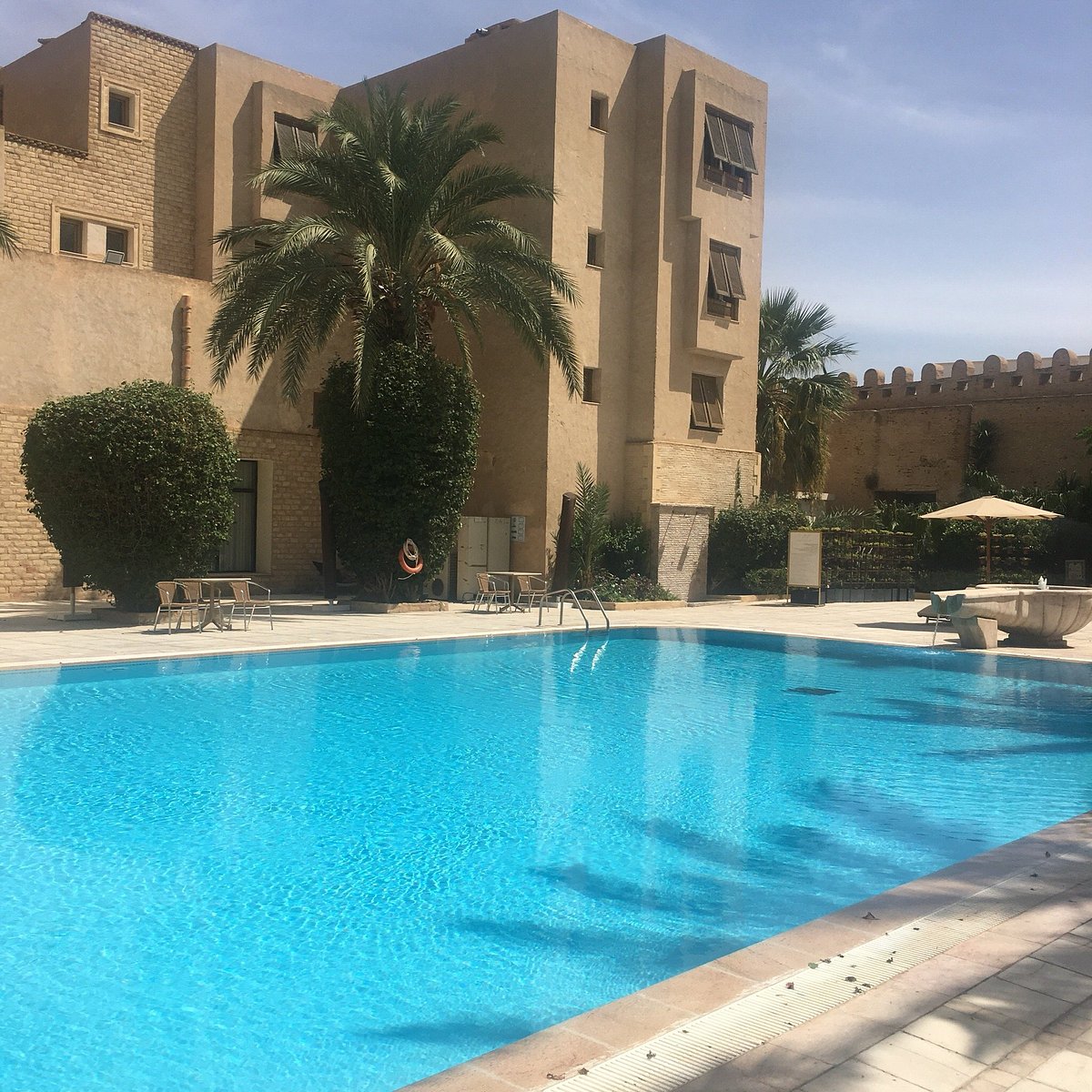 La Kasbah Hotel